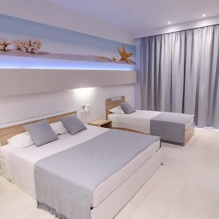 Galazio Apartament Faliraki