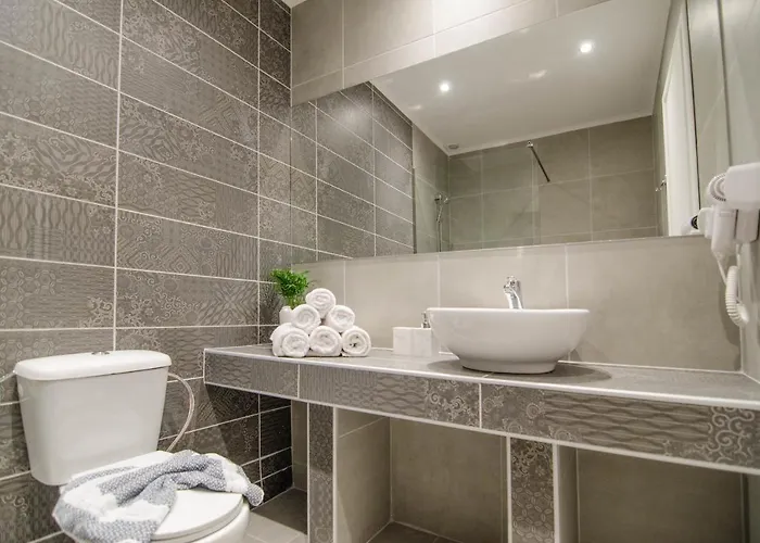 Galazio Apartamento Faliraki