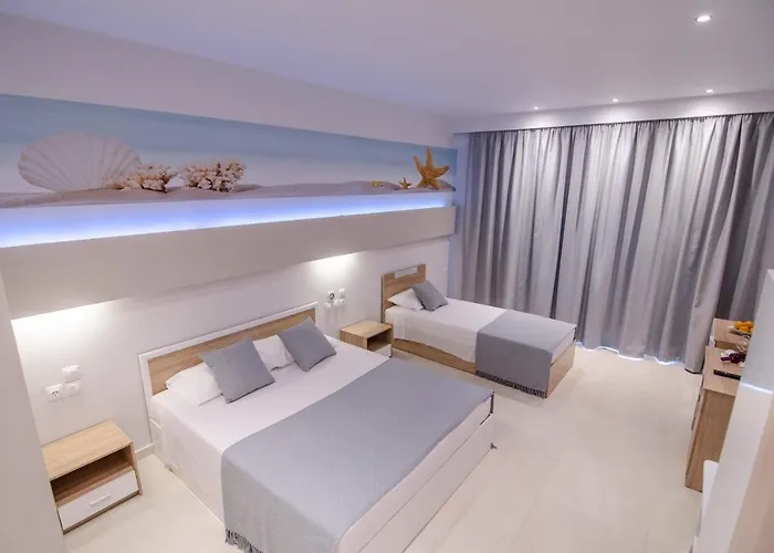 Apartamento Galazio Faliraki