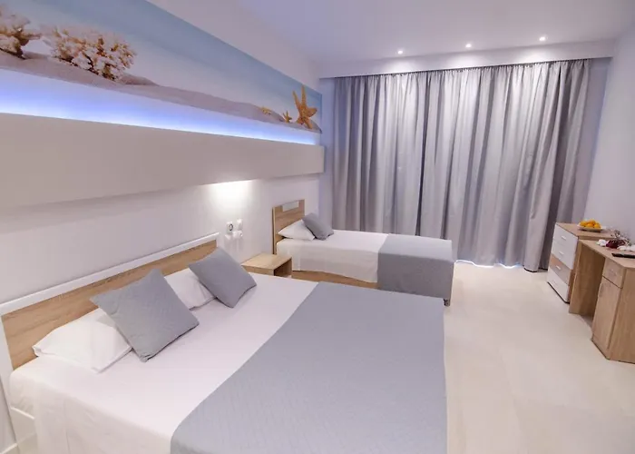 Appartement Galazio Faliraki