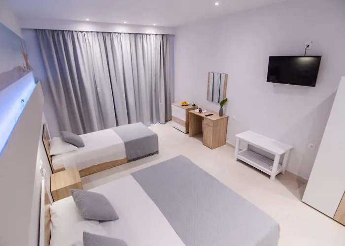 Appartement Galazio *