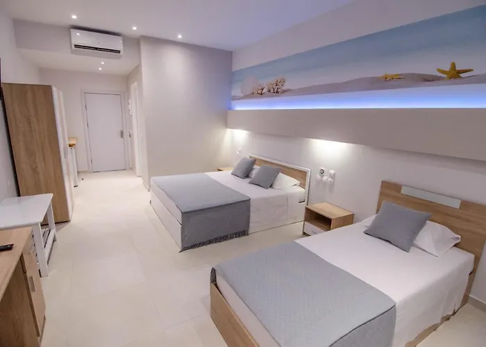 Appartement Galazio *