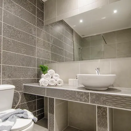 Galazio Apartment Faliraki