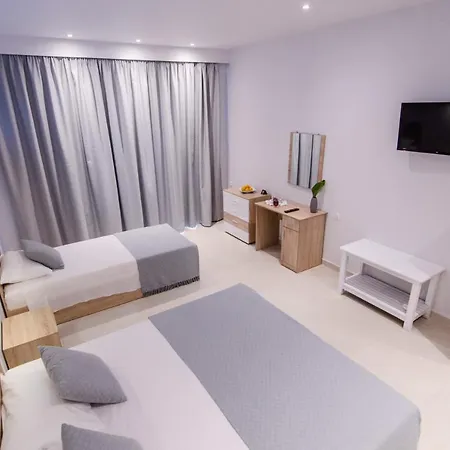 Apartment Galazio *