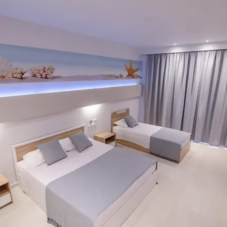 Apartment Galazio Faliraki