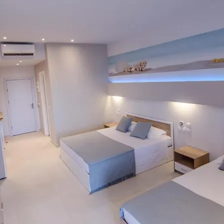 Galazio Apartment *